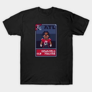 Deangelo malone 8bit T-Shirt